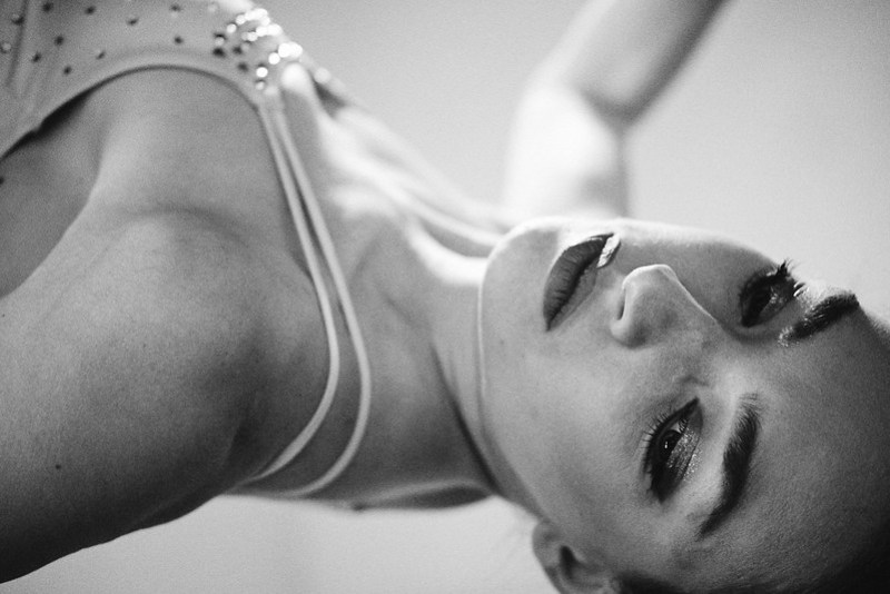 Rado Malenovsky: Workshop with Pole dance